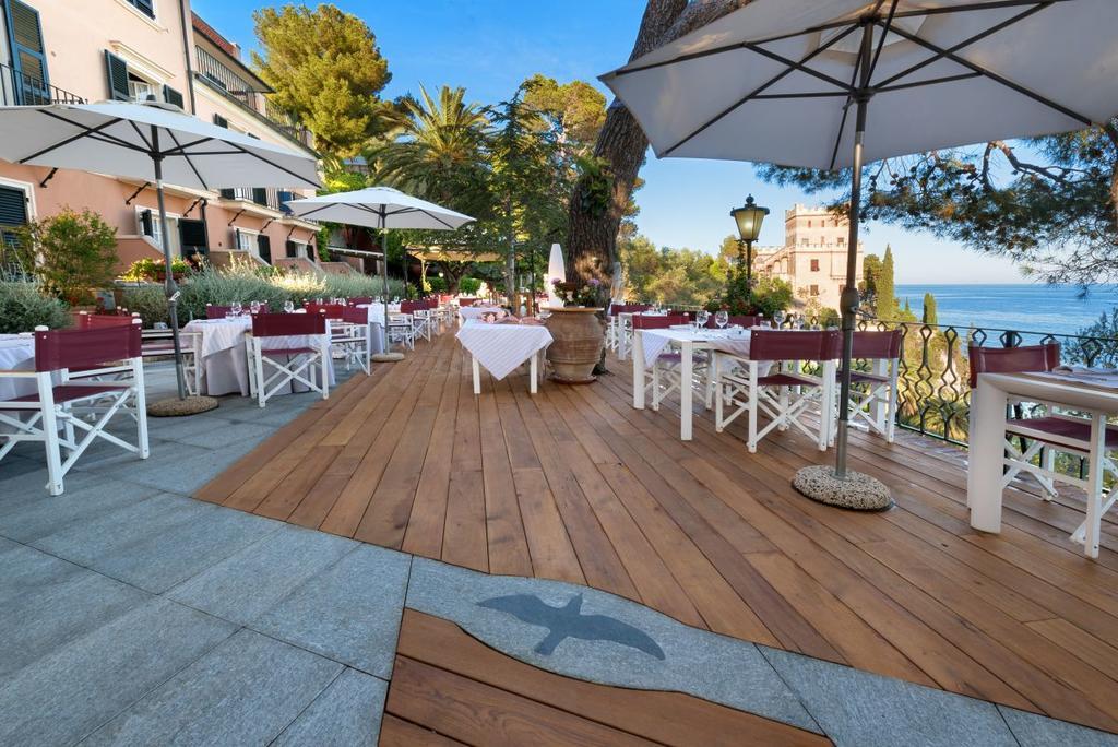 Hotel Punta Est Finale Ligure Exterior foto