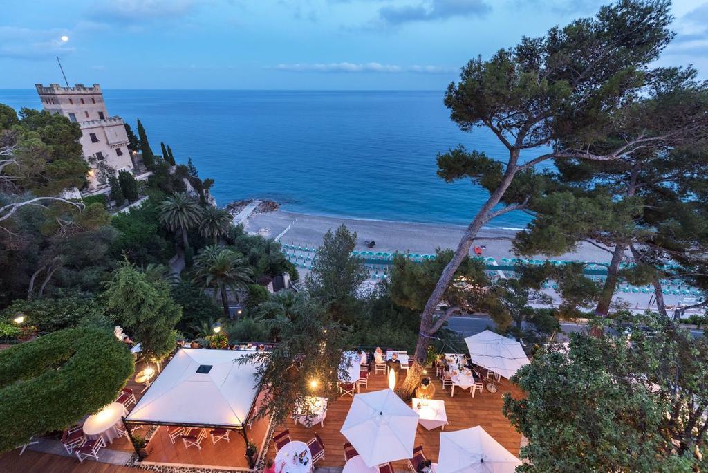 Hotel Punta Est Finale Ligure Exterior foto