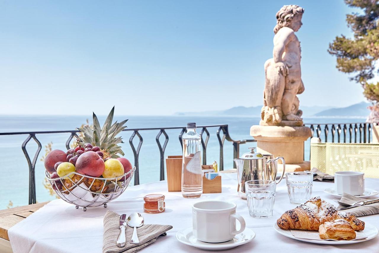Hotel Punta Est Finale Ligure Exterior foto